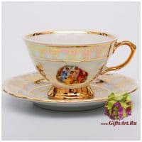 Чайный набор &quot;Мадонна&quot; на 6 персон 12 предметов. Германия