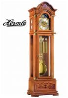 Напольные часы HERMLE модель 01077-161171 серия Классик Германия