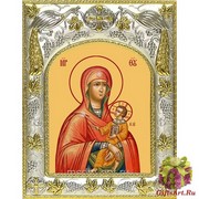 Икона освященная &quot;Лиддская икона Божией Матери&quot;, 14x18 см
