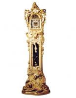 Напольные часы F.lli Consonni модель в стиле барокко. Италия Напольные часы F.lli Consonni модель в стиле барокко. Италия