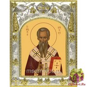Икона освященная &quot;Андрей Архиепископ Критский,святитель&quot;, 14x18 см