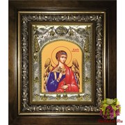 Икона освященная &quot;Ангел Хранитель&quot;, в киоте 20x24 см, 20x24 см
