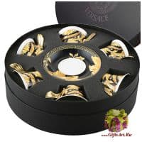 Чайный набор Vanity Ванити фарфор. Rosenthal Versace . Германия