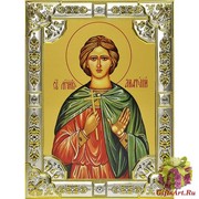 Икона освященная &quot;Анатолий Никомедийский мученик&quot;, 18х24 см, 18x24 см