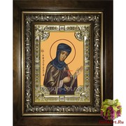 Икона освященная &quot;Анастасия Узорешительница&quot; в киоте 24x30 см, купить по низкой цене, 24x30 см