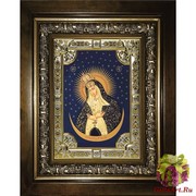 Остробрамская икона Божией Матери 24х30 см, 24x30 см
