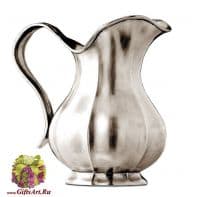 Кувшин из олова оловянная посуда SIRACUSA. Cosi Tabellini Италия