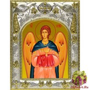 Икона освященная &quot;Рафаил Архангел&quot;, 14x18 см
