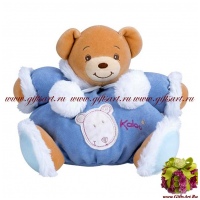 Мишка Kaloo 9615771 мягкая игрушка Высота 25 см Коллекция Kaloo Igloo Франция Мишка Kaloo 9615771 мягкая игрушка Высота 25 см Коллекция Kaloo Igloo Франция