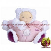 Кукла Kaloo 9615788 мягкая игрушка Высота 25 см Коллекция Kaloo Igloo Франция Кукла Kaloo 9615788 мягкая игрушка Высота 25 см Коллекция Kaloo Igloo Франция