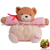Мишка Kaloo 9600425 мягкая игрушка Cream Teddy Bear Winter 18 см Коллекция Kaloo Follies Франция Мишка Kaloo 9600425 мягкая игрушка Cream Teddy Bear Winter 18 см Коллекция Kaloo Follies Франция