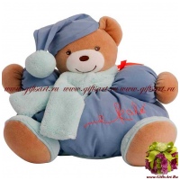 Мишка Kaloo 9600395 мягкая игрушка Teddy Bear Winter 30 см Коллекция Kaloo Follies Франция