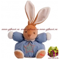 Заяц Kaloo 9600449 мягкая игрушка Little Rabbit 18 см Коллекция Kaloo Follies Франция Заяц Kaloo 9600449 мягкая игрушка Little Rabbit 18 см Коллекция Kaloo Follies Франция