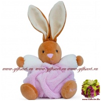 Заяц Kaloo 9623042 мягкая игрушка Plume Rabbit Высота 18 см Коллекция Kaloo Plume Франция Заяц Kaloo 9623042 мягкая игрушка Plume Rabbit Высота 18 см Коллекция Kaloo Plume Франция