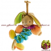 Заяц Kaloo 9632778 музыкальная мягкая игрушка Rabbit Zig Musical 40 см Kaloo Colors Франция Заяц Kaloo 9632778 музыкальная мягкая игрушка Rabbit Zig Musical 40 см Kaloo Colors Франция
