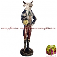 Бык Эсквайер. Серия Время Вперёд! Высота 46 см