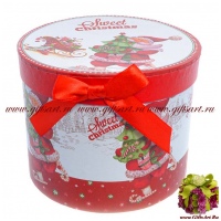 Чайный набор Эгоист 3 предмета. Серия Время рождества. Подарочная упаковка 62774 - вид 2 миниатюра