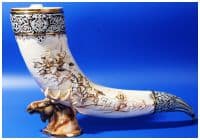 Штоф &quot;Рог изобилия&quot; Охотничий