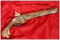 Штоф &quot;Дуэльный пистолет&quot; 0,25 литра