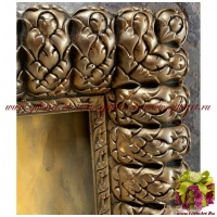 Картина в багете. Холст. Масло. Размер холста 60 x 90 см. 04650-6090 - вид 1 миниатюра