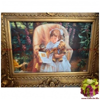 Картина в багете. Холст. Масло. Размер холста 60 x 90 см. 04663-6090 Картина в багете. Холст. Масло. Размер холста 60 x 90 см. 04663-6090