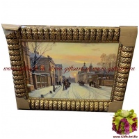 Картина в багете. Холст. Масло. Размер холста 60 x 90 см. 04669-6090 Картина в багете. Холст. Масло. Размер холста 60 x 90 см. 04669-6090