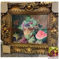 Картина в багете. Холст. Масло. Размер холста 50 x 60 см. 0503-5060 Картина в багете. Холст. Масло. Размер холста 50 x 60 см. 0503-5060