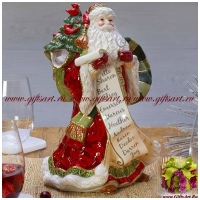 Кувшин. Серия Праздник в доме. Новогодняя посуда Fitz and Floyd 1400мл