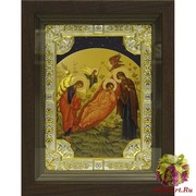 Икона освященная &quot;Недремлющее Око&quot;, в киоте 24x30 см, 24x30 см