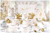 Кофейный набор Christmas Lights на 2 персоны. 80 мл. Фарфор. Подарочная упаковка Easy Life - вид 4 миниатюра