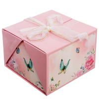 Фигурка Влюблённый Дракон Pavone. Фарфор. Высота 10,5 см. Подарочная упаковка - вид 4 миниатюра