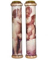 Калейдоскоп &quot;Небесная любовь&quot; Ручная работа