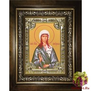 Иулия Анкирская, икона 24х30 см, 24x30 см
