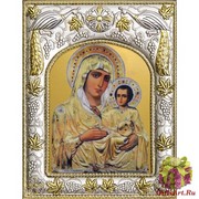 Икона освященная &quot;Иерусалимская Божия Матерь&quot;, 14x18 см