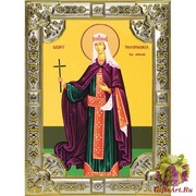 Феофания, икона 18х24 см, 18x24 см