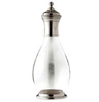 Декантер стекло олово Высота 28 см дизайнер E.Cosi Италия