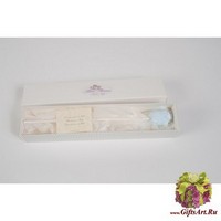 Кельнская вода Ароматический цветок в подарочной коробке Mimi Maison