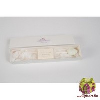 Жасмин Ароматический цветок в подарочной коробке Mimi Maison