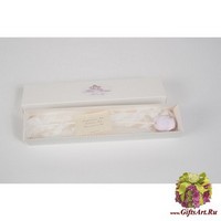 Флорентийская фиалка Ароматический цветок в подарочной коробке Mimi Maison