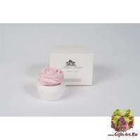 Лигурийская роза Ароматический бутон на подставке Mimi Maison