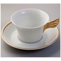 Чайный набор (шапо) 6 чайных пар фарфор Rosenthal Versace подарочная упаковка  Германия