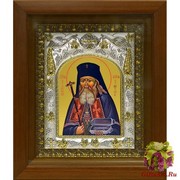 Икона освященная &quot;Лука святитель, архиепископ Крымский&quot;, в киоте 20x24 см, купить по низкой цене, 20x24 см