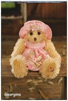 Медведица Георгина  25 см Коллекция Settler Bears Австралия
