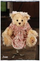 Медведица Джоан 35 см Коллекция Settler Bears Австралия