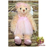Медведица Люсинда-балерина 30 см Коллекция Settler Bears Австралия