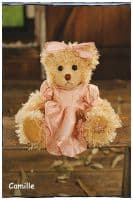 Медведица Камилла 25 см Коллекция Settler Bears Австралия