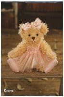 Медведица Киара 20 см Коллекция Settler Bears Австралия