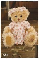 Медведица Кейли 25 см Коллекция Settler Bears Австралия