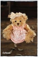 Мишка малышка Коллин 20 см Коллекция Settler Bears Австралия