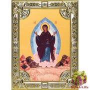 Икона освященная &quot;Спорительница хлебов икона Божией Матери &quot;, 18x24 см